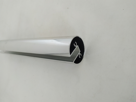 Aluminiumprofil für Glasgeländer der Serie 6000
