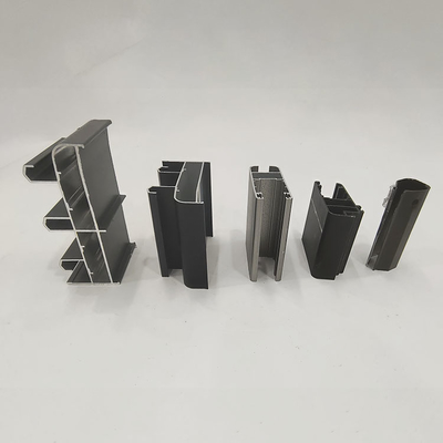 6063 Aluminiumprofil für Schiebetüren und Fenster von SHENGXIN