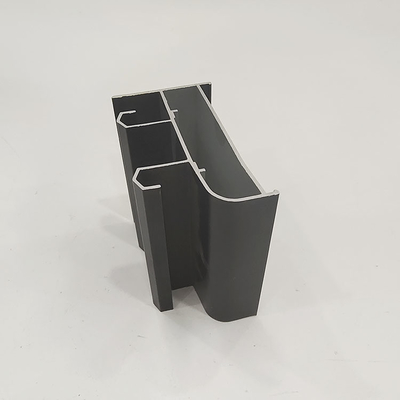 6063 Aluminiumprofil für Schiebetüren und Fenster von SHENGXIN