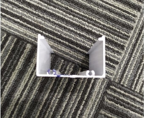 6063 Aluminiumprofile für Mexiko Schiebefenster und Türen Küchenschrank