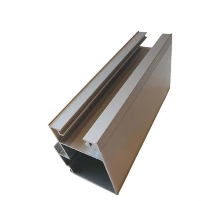 Shengxin Outdoor Deck Garten Patio Aluminium Profile mit 20 und Min 0,3 mm Wanddicke