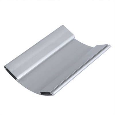 6000-Serie Shengxin Aluminium-Louvered-Dachprofile für Außen-Louvered-Aluminium-Pergola