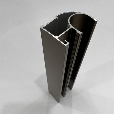 Aluminiumprofil für Küchenschränke T3-T8