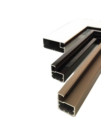 Aluminiumprofil für Küchenschränke T3-T8