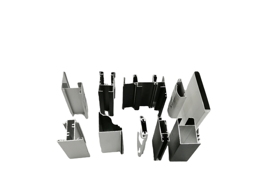 Pulverbeschichtete Aluminiumprofile für Fensterprofile aus Aluminium der Baureihe 6000