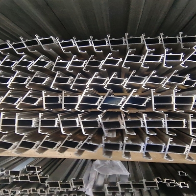 Pulverbeschichtete Aluminiumprofile für Fensterprofile aus Aluminium der Baureihe 6000