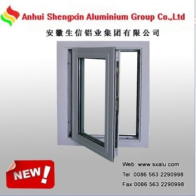 Gebäudebau Türen und Fenster Aluminiumprofil mit individuellen Farben