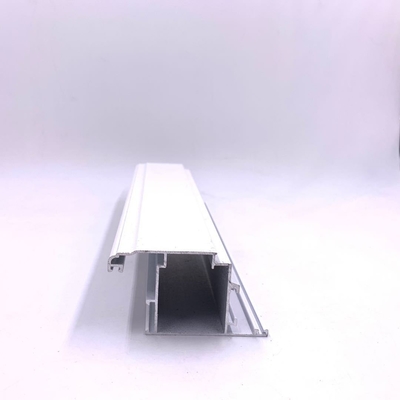 Aluminiumprofil Schwarz Anodisierungsfarbe Rechteck Kioskprofile Aluminium zum Schneiden
