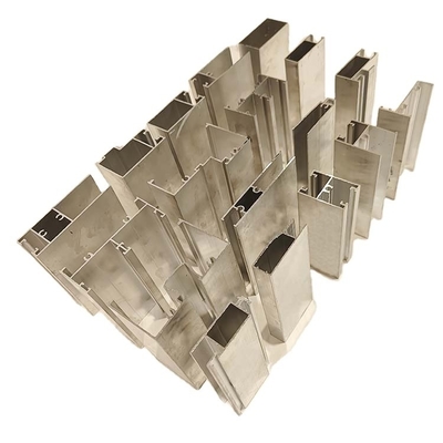 Schiebefenster in Mexiko Architekturprofile aus Aluminium mit Temperatur T3-T8