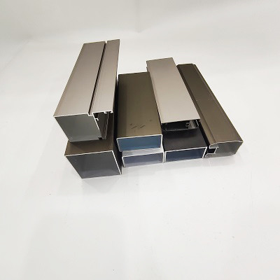 GB5237-2008 Standard-Aluminium-Extrusionsprofil für Tür und Fenster in der 6000-Serie