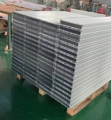 GB5237-2008 Standard-Aluminium-Extrusionsprofil für Tür und Fenster in der 6000-Serie