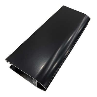 Aluminiumfensterprofile für Türen und Trennwände ISO9001/ISO14001/ISO18001 zertifiziert