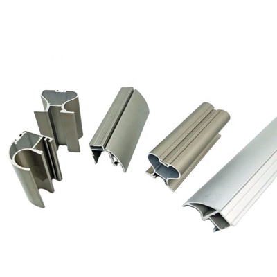 Glaswand Aluminium-Küchenprofil für Toleranz ± 1% und individuelles Design