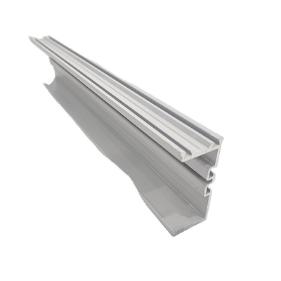 Shengxin 6063 T5 Aluminium Extrusionsprofile für Fenster und Türen Länge 0,1-12 Meter