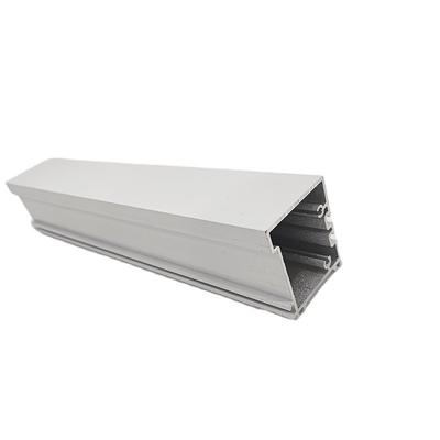 Shengxin 6063 T5 Aluminium Extrusionsprofile für Fenster und Türen Länge 0,1-12 Meter