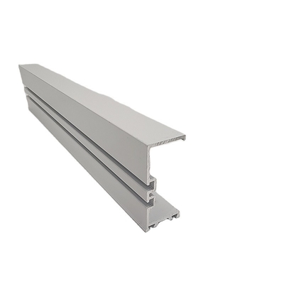 Shengxin 6063 T5 Aluminium Extrusionsprofile für Fenster und Türen Länge 0,1-12 Meter