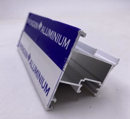 Aluminiumprofile der Serie 6000 für Fenster und Türen in Lateinamerika