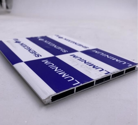 Aluminiumprofile der Serie 6000 für Fenster und Türen in Lateinamerika