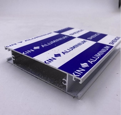 Aluminiumprofile der Serie 6000 für Fenster und Türen in Lateinamerika