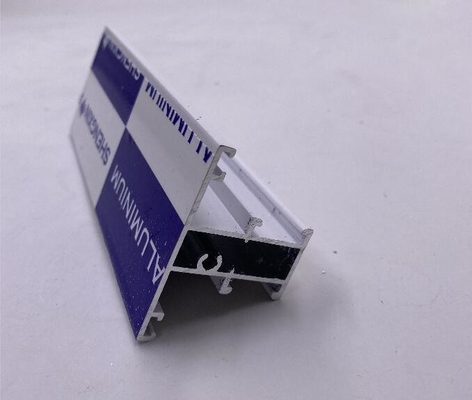 Aluminiumprofile der Serie 6000 für Fenster und Türen in Lateinamerika
