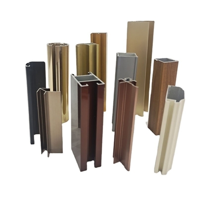 SHENGXIN Aluminiumprofil 6061 6063 Aluminiumprofil für Türen und Fenster