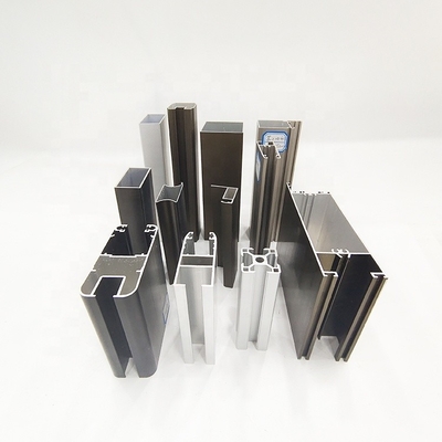 SHENGXIN Aluminiumprofil 6061 6063 Aluminiumprofil für Türen und Fenster