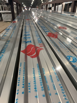 6063 T5 Aluminiumprofile für Schiebetüren