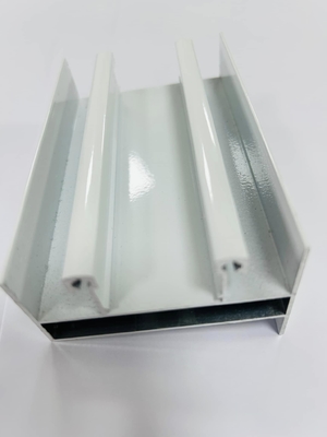 Bronze-Anodisierungs-Aluminiumprofile in Bolivien Temper T3-T8 für Fenster und Türen