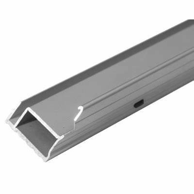 Shengxin 1mm 2mm Aluminium Profil LED Teile Beleuchtungsstreifen für 6063 Innenbahn