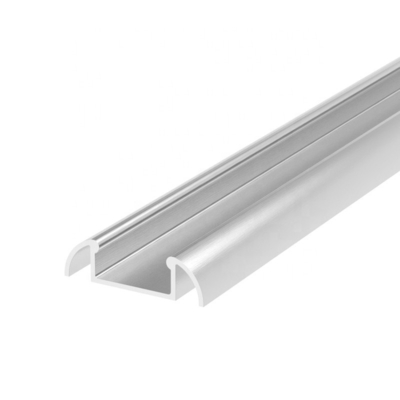 Shengxin 1mm 2mm Aluminium Profil LED Teile Beleuchtungsstreifen für 6063 Innenbahn