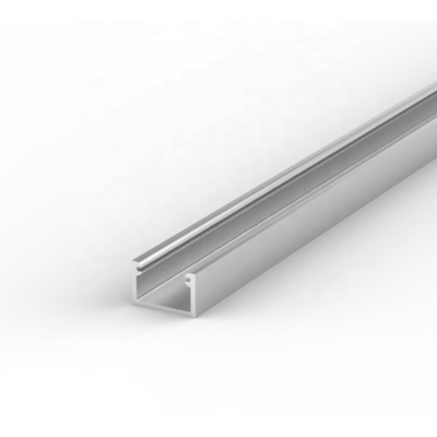 Temperatur T3-T8 Shengxin Led Profil Aluminium Extrusionsmetallmaterial für Lampenspur U-Schlittenform