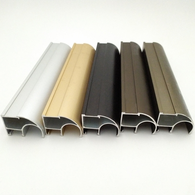 Aluminiumprofil für Küchenschränke