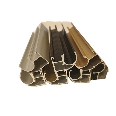 Aluminiumprofil für Küchenschränke