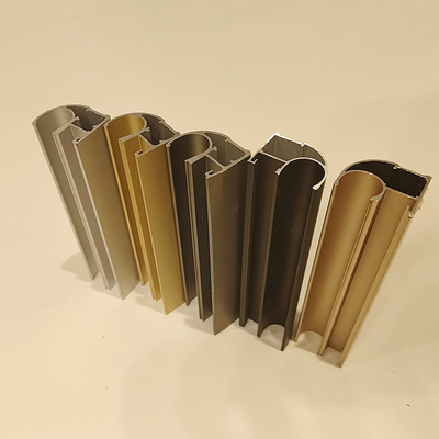 Aluminiumprofil für Küchenschränke
