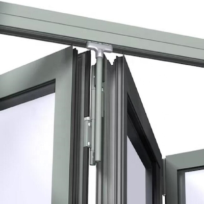 Aluminiumprofil für Türen und Fenster Rahmen Profil Aluminium Länge 5,8-6,0M