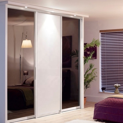0.8mm-2.0mm Dicke Mühle Veredelung 6063 Custom Aluminium Profil für Türen und Fenster