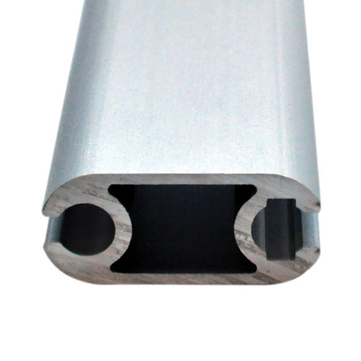Aluminium-Kederprofile für die Toleranz des Rahmenzeltsystems ± 1% Standard GB5237-2008