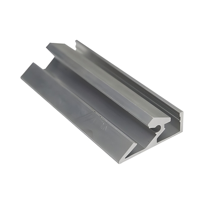 Anpassungsfähige Aluminiumprofile für deutsche Zelte Toleranz ± 1% Dicke 0,8 mm-2,0 mm