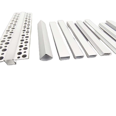angepasste Shengxin 6063 T5 Aluminium-Kanalprofil für LED-Aluminium-Extrusionsprofil