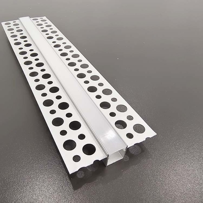 angepasste Shengxin 6063 T5 Aluminium-Kanalprofil für LED-Aluminium-Extrusionsprofil