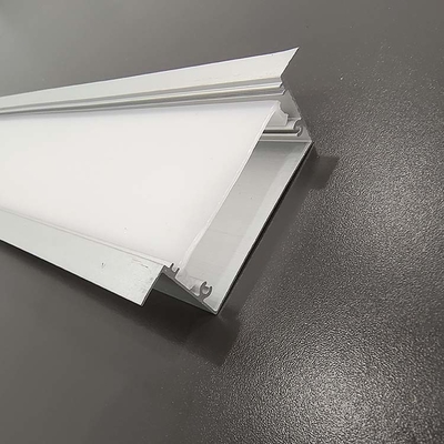 angepasste Shengxin 6063 T5 Aluminium-Kanalprofil für LED-Aluminium-Extrusionsprofil