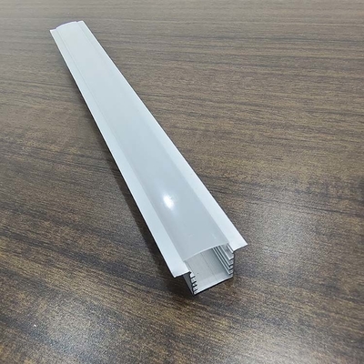 angepasste Shengxin 6063 T5 Aluminium-Kanalprofil für LED-Aluminium-Extrusionsprofil