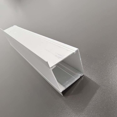 Aluminium-LED-Flächenprofil der Baureihe 6000 für U-Form-LED-Leuchten 30*10mm