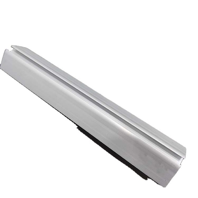 Aluminium-LED-Flächenprofil der Baureihe 6000 für U-Form-LED-Leuchten 30*10mm