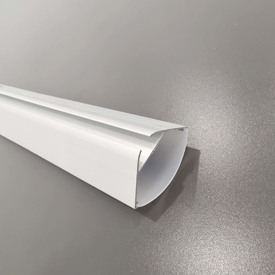 Aluminium-LED-Flächenprofil der Baureihe 6000 für U-Form-LED-Leuchten 30*10mm