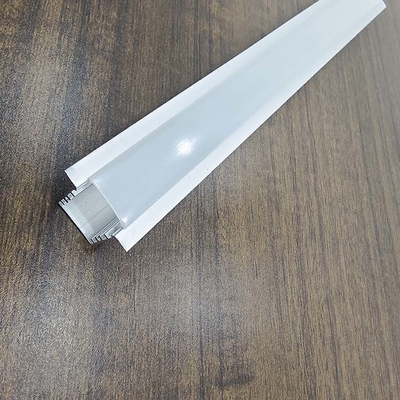 Standard-LED-Aluminiumprofil der Baureihe 6000 GB5237-2008 für U-Kanal-Streifenlicht
