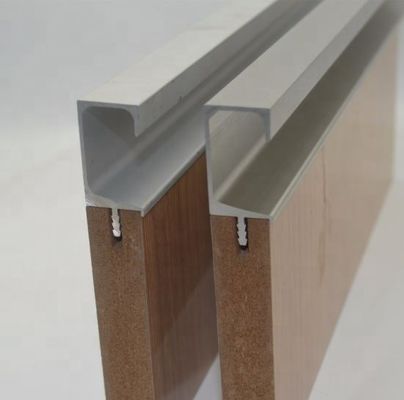 Aluminiumprofil Küchenschränke Türrahmen Die ideale Wahl für Ihre Küche Upgrade