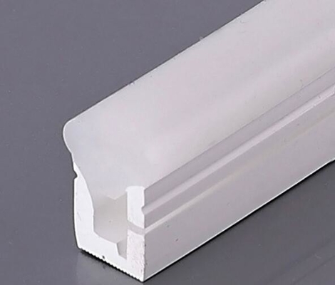 Aluminiumlegierung Temper T3-T8 Shengxin Custom LED Profil für eingebettete LED-Bandbeleuchtung