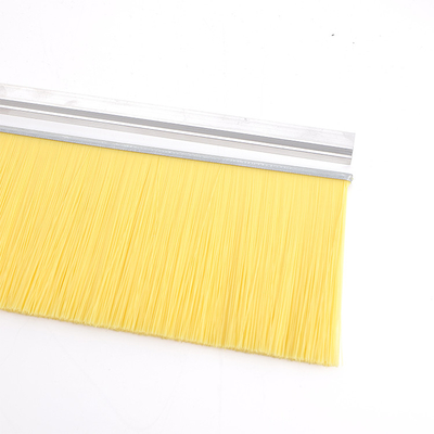 Legiert oder nicht ist Legiert Staubfeste Wetterstreifen Industriealuminiumprofile Streifenbürste