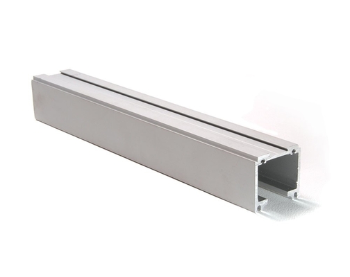 angepasste Farb-Aluminiumzaunplatten mit Metallzaunpfosten und Aluminiumprofil